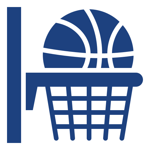 Basketball court