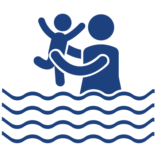 Child swimming pool
