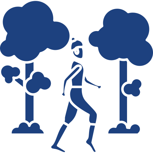 Stroll garden